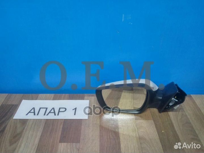 Зеркало левое Hyundai Elantra 5 MD (2011-2016)