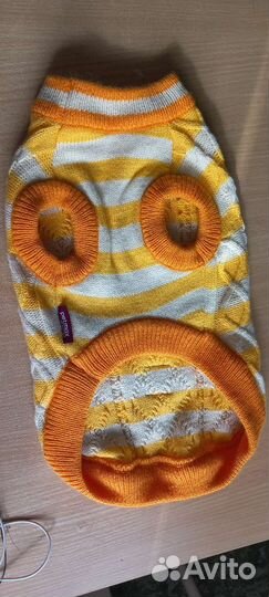 Свитер для собачки