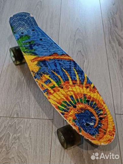 Скейтборд доска