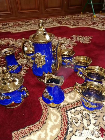 Сервиз кофейный