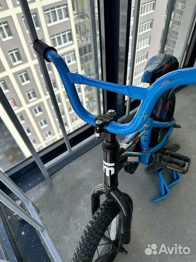 Детский велосипед mongoose lilgoose 12