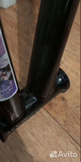 Рама для BMX wtp justice 18 года