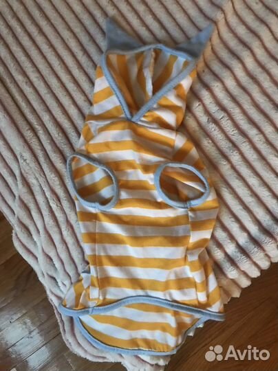 Костюм для кошки