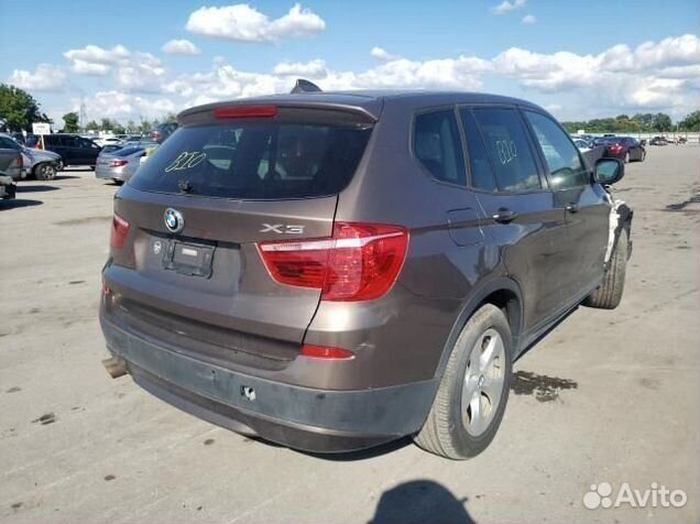 Балка BMW X3 F25