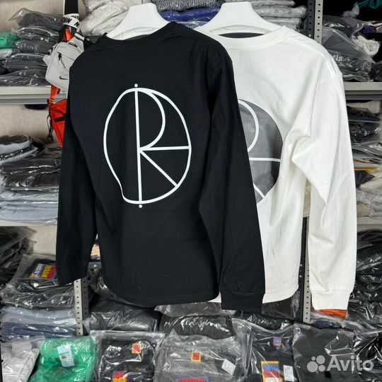 Лонгслив Polar