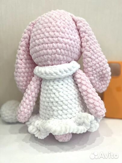 Плюшевый заяц