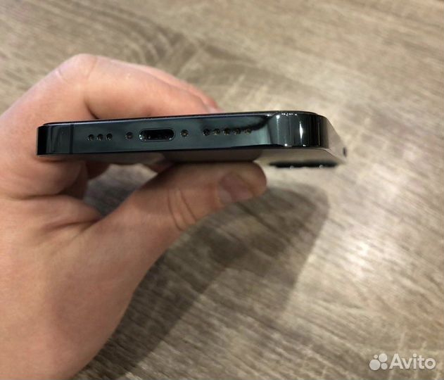 iPhone 12PRO 128gb Midnight blue