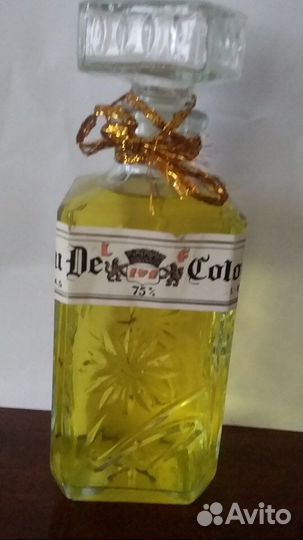 Духи винтаж новые