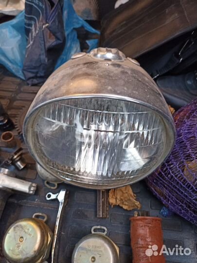 Запчасти мотоцикл урал