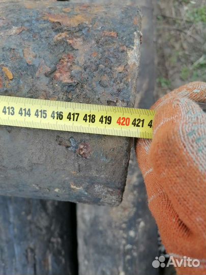 Труба металлическая бу