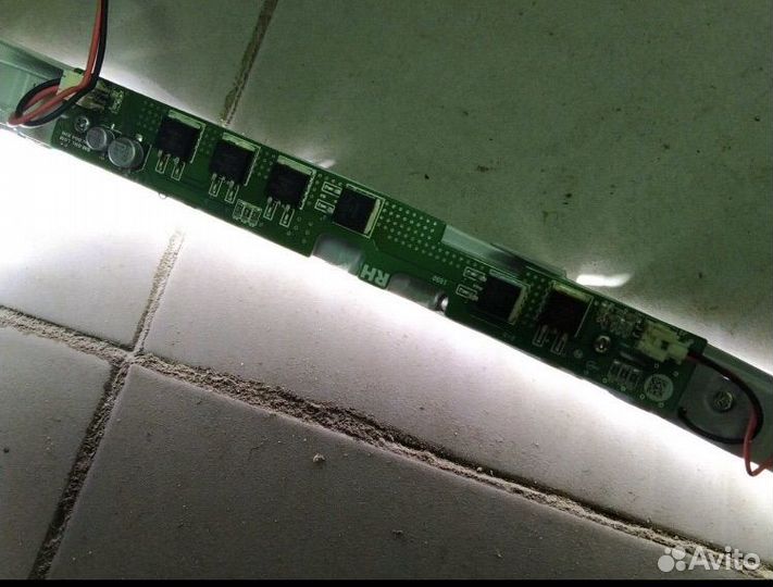 Дневные ходовые огни птф Hyundai Santa Fe 3 2012 г