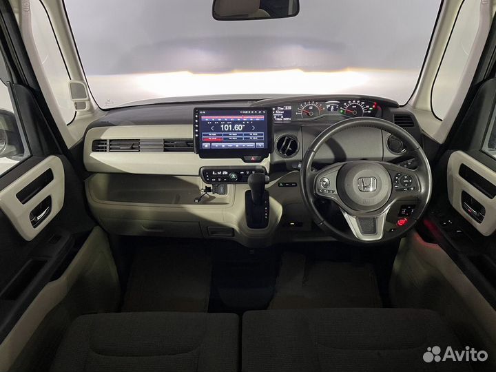 Honda N-BOX 0.7 CVT, 2019, 42 000 км