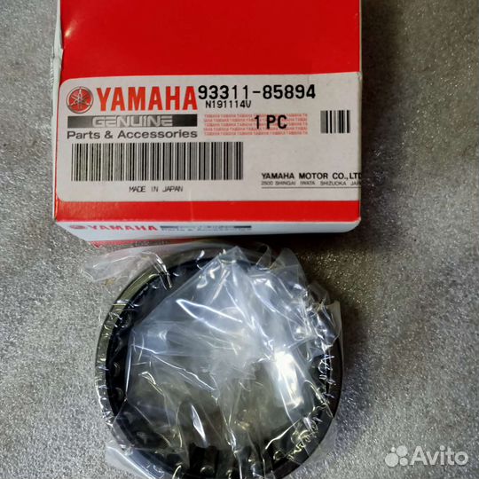 Подшипник вертикального вала Yamaha