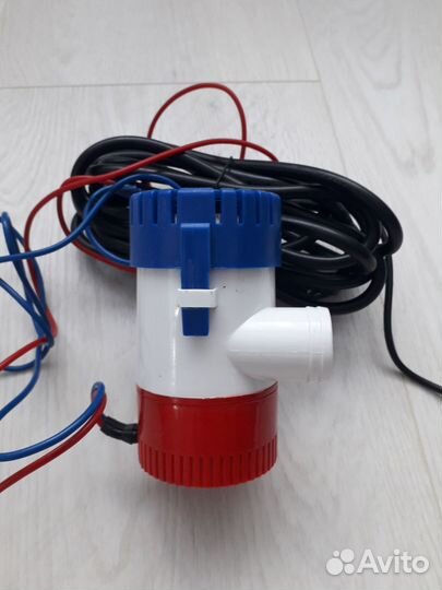 Водяной насос погружной помпа