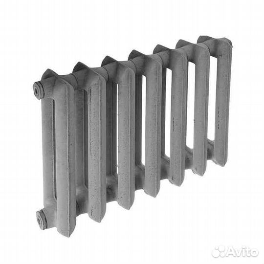 Продам чугунные батареи