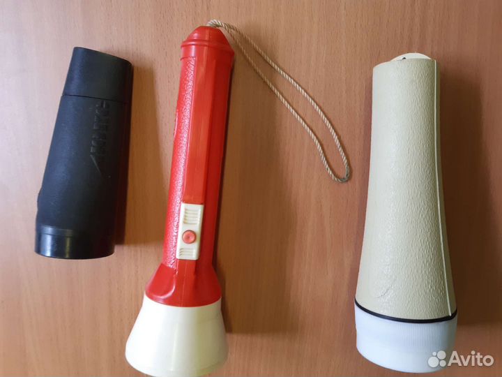 Фонарик СССР