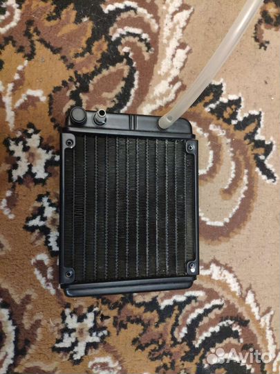 Радиатор 120