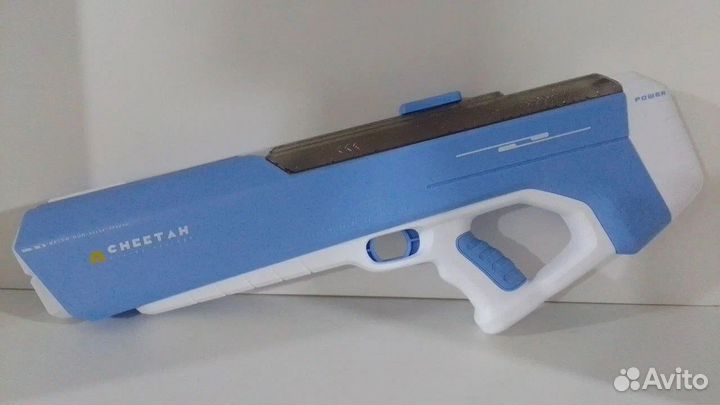 Водяной пистолет электрический