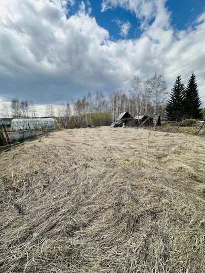 Участок 9,5 сот. (СНТ, ДНП)