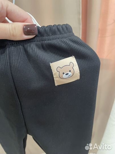 Лосины детские новые