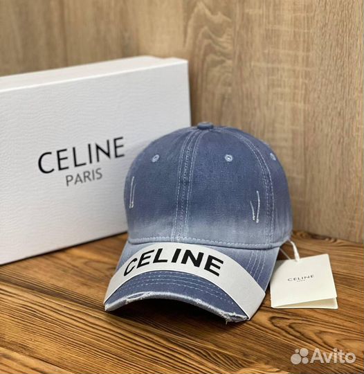 Celine кепка варенка (хит 2024)