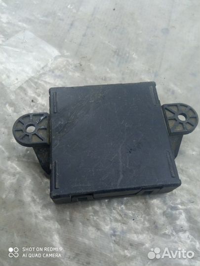 Блок управления дверьми задний левый Mercedes-Benz