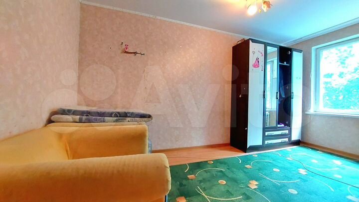 3-к. квартира, 55,7 м², 4/5 эт.