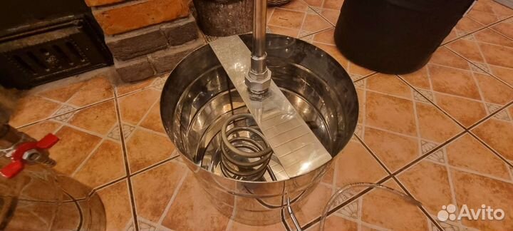 Самогонный аппарат дистилятор бу