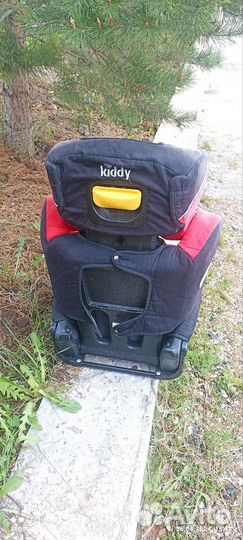 Детское автокресло 9 до 36 кг kiddy infiniti pro