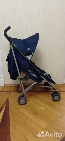 Коляска трость maclaren zodiac