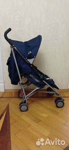 Коляска трость maclaren zodiac