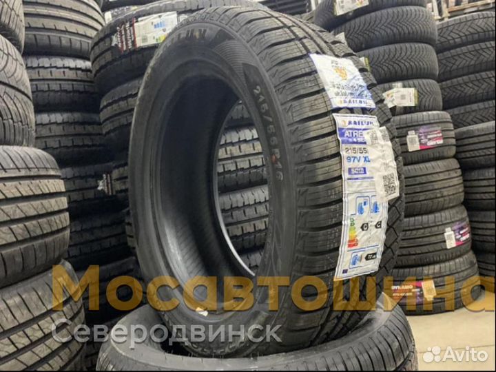 Sailun Atrezzo 4 Seasons 215/55 R16 97V