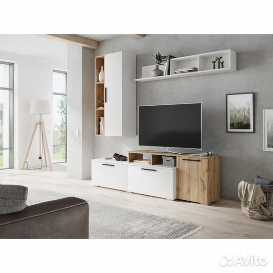 Гостиная модульная новая