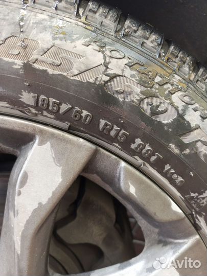 Pirelli Ice Zero FR 185/60 R15 88M