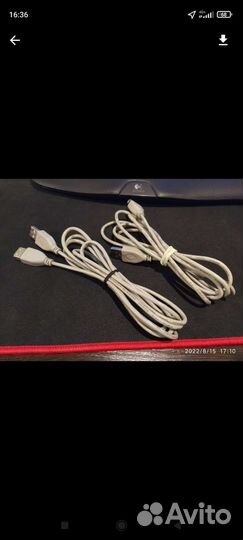 Удлиннители usb