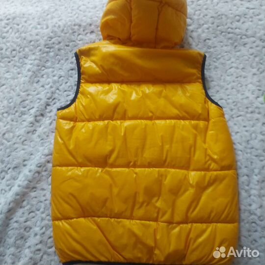 Жилетка для девочки