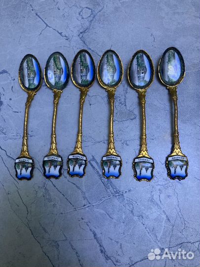 Посуда СССР