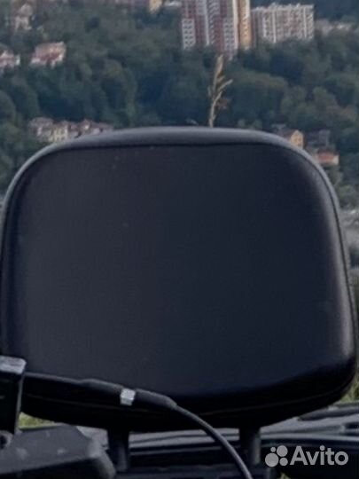 Спинка на квадроцикл