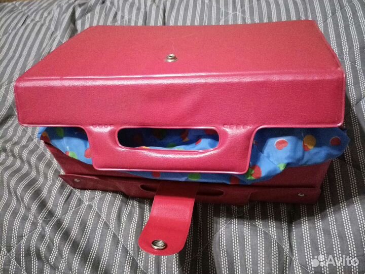 Фен для сушки волос с бигудями СССР