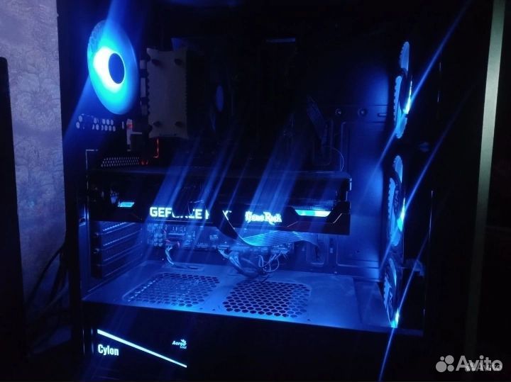 Игровой компьютер