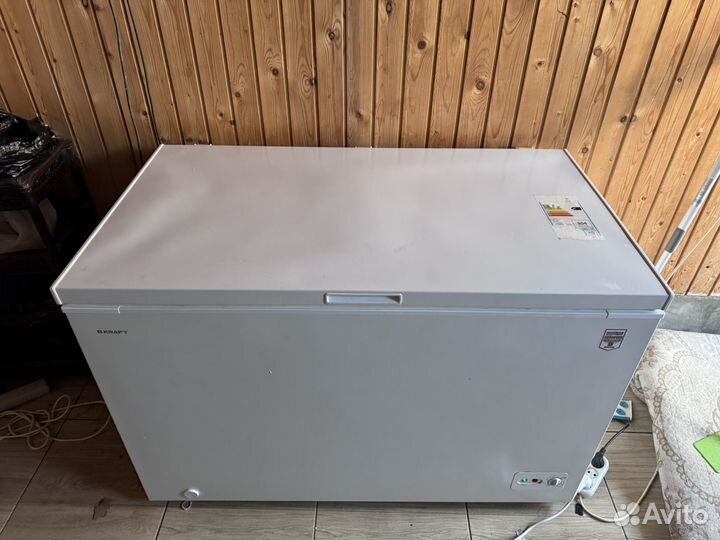 Морозильные лари kraft