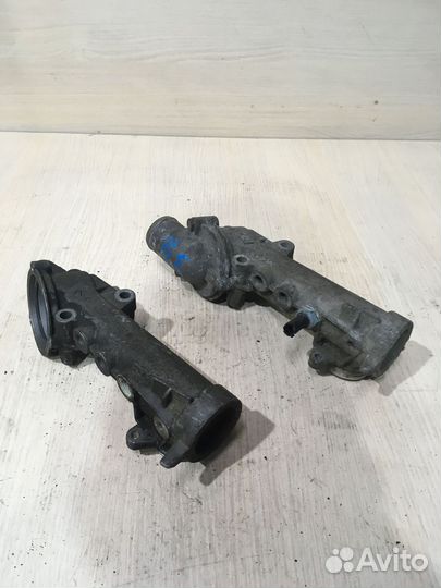 Кронштейн термостата мерседес w202 a1112030473