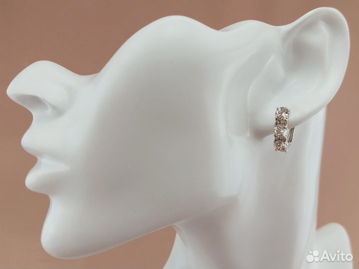 Серьги 