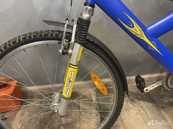 Peugeot велосипед