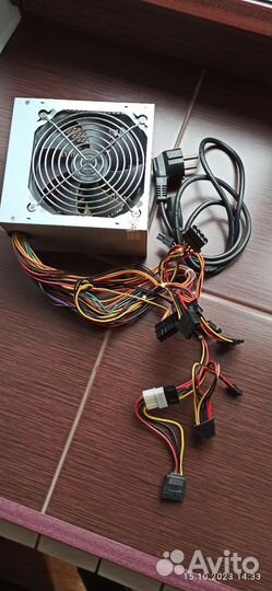 Блок питания для пк 450w