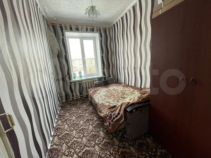 3-к. квартира, 47,5 м², 2/2 эт.