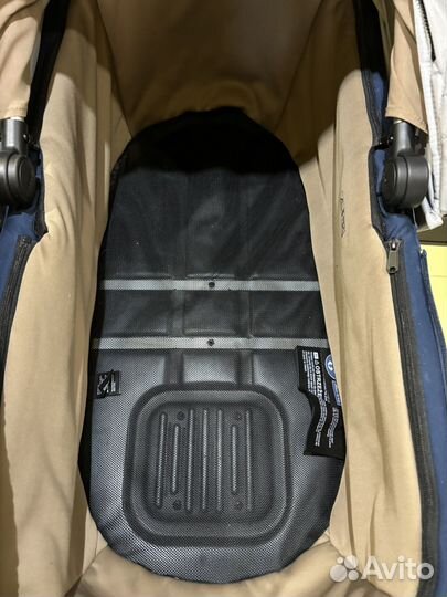 Коляска 3 в 1 Anex m/type Special Edition, Noble