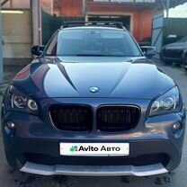 BMW X1 2.0 AT, 2010, 216 456 км, с пробегом, цена 1 185 000 руб.