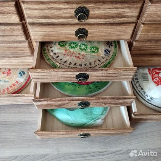 Шкаф для чая