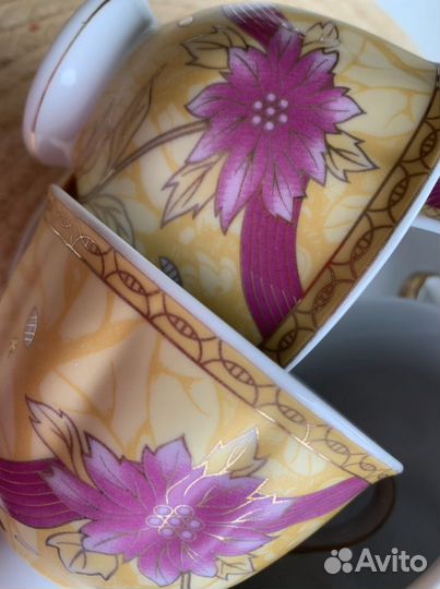 Чайные пары